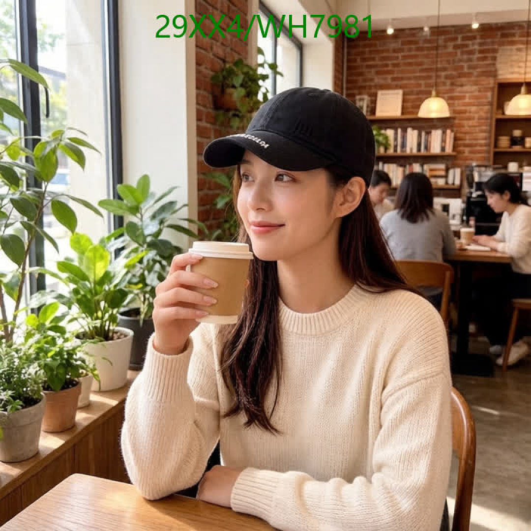 Balenciaga-Cap(Hat) Code: WH7981 $: 29USD