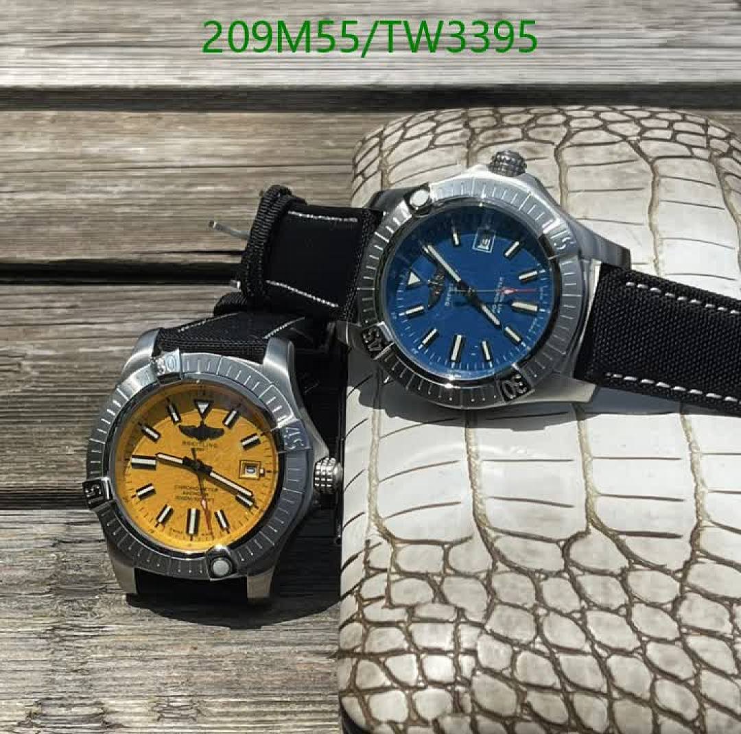 Breitling-Watch-Mirror Quality Code: TW3395 $: 209USD