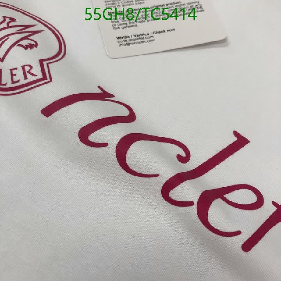 Moncler-Clothing Code: TC5414 $: 55USD