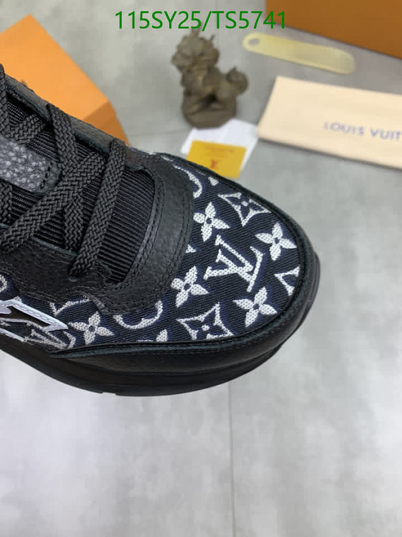 LV-Men shoes Code: TS5741 $: 115USD