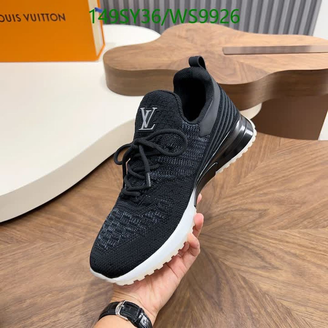LV-Men shoes Code: WS9926 $: 149USD