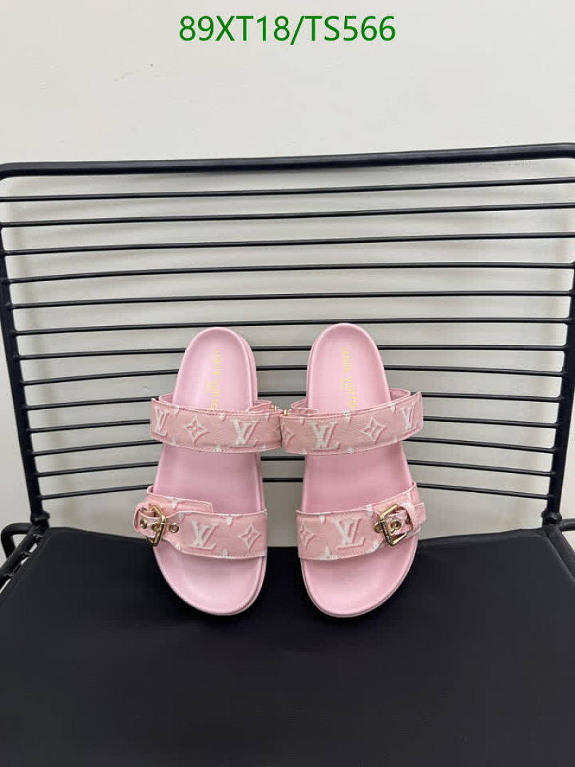 LV-Women Shoes Code: TS566 $: 89USD