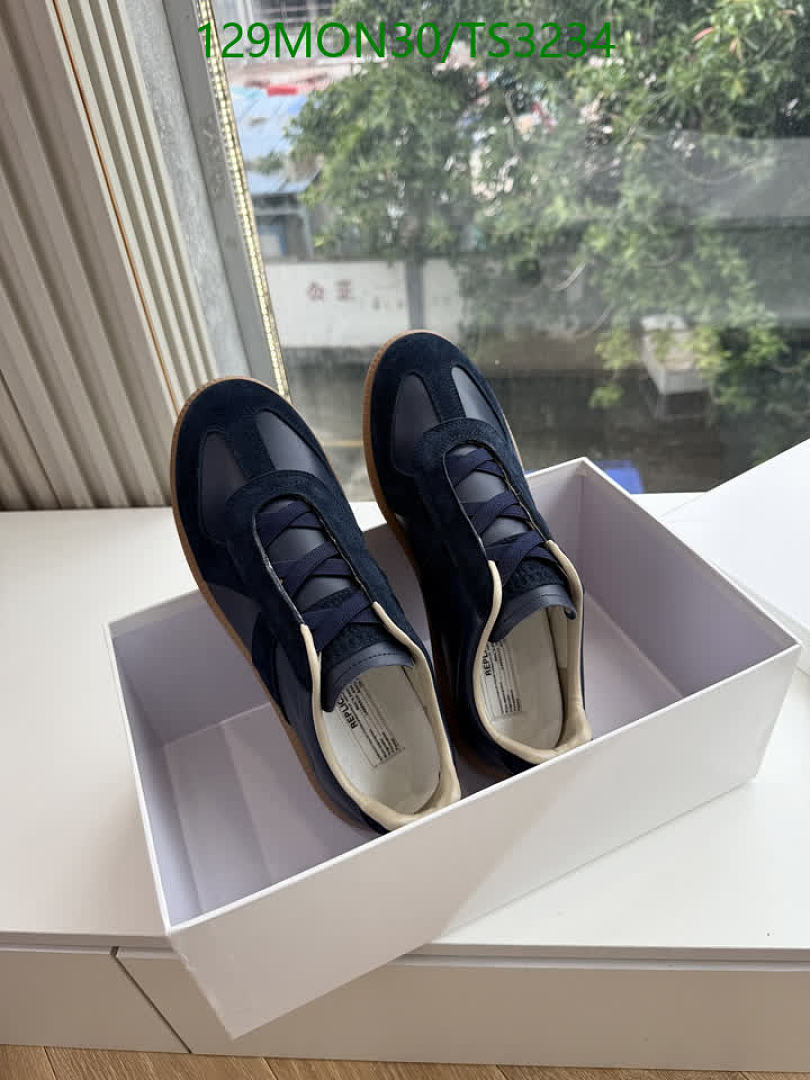 Maison Margiela-Women Shoes Code: TS3234 $: 129USD