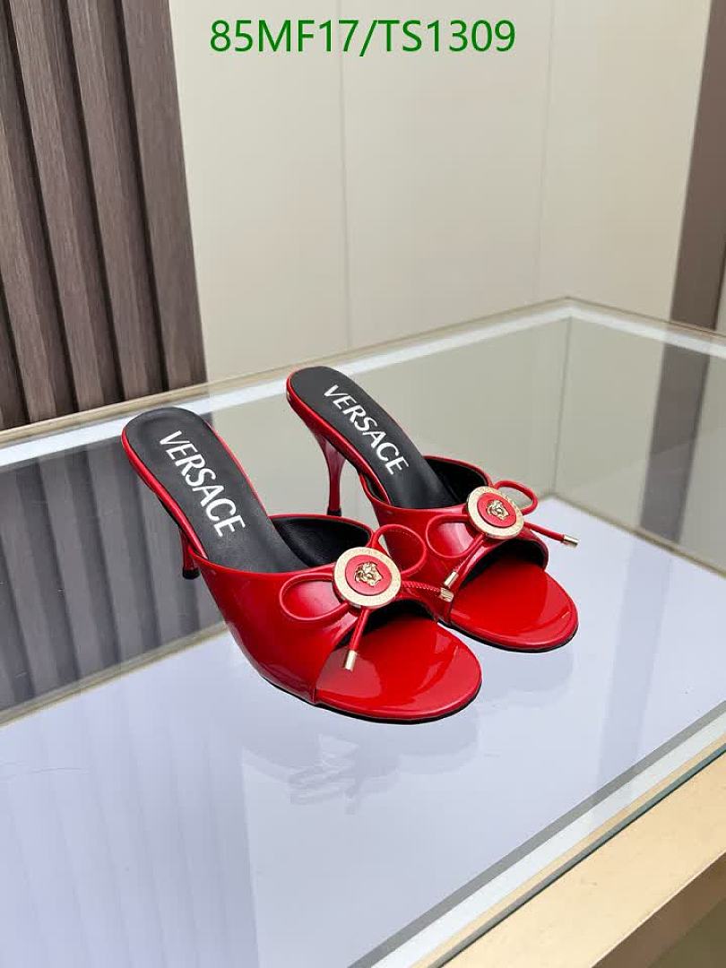 Versace-Women Shoes Code: TS1309 $: 85USD