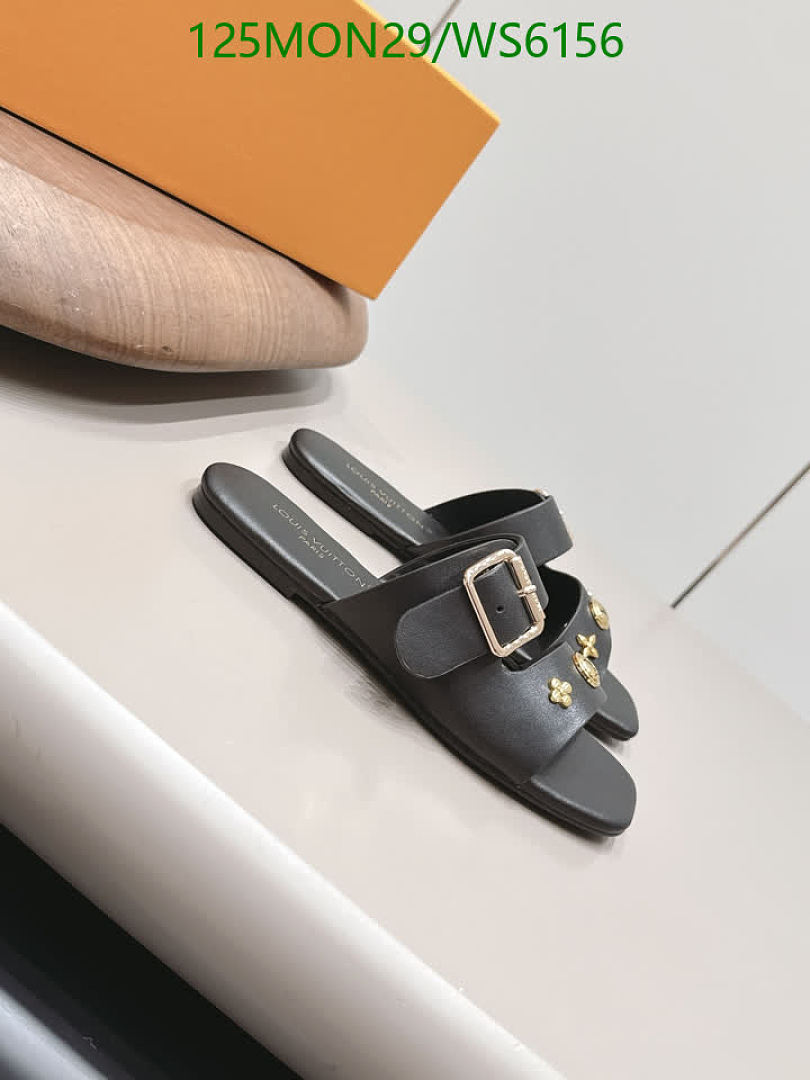 LV-Women Shoes Code: WS6156 $: 125USD