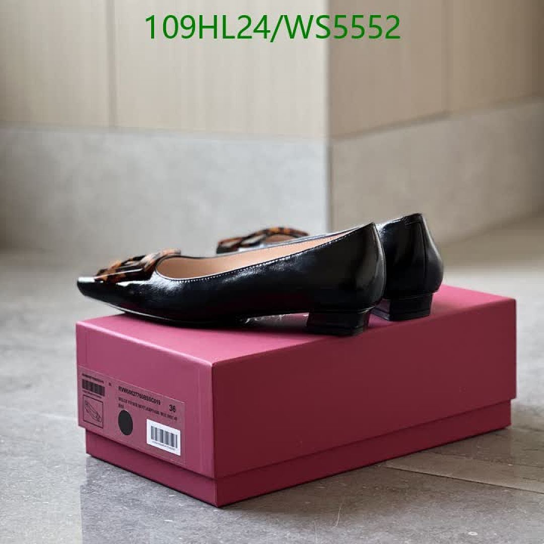 Roger Vivier-Women Shoes Code: WS5552 $: 109USD