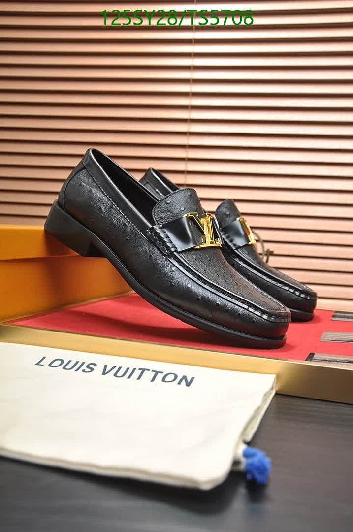 LV-Men shoes Code: TS5708 $: 125USD