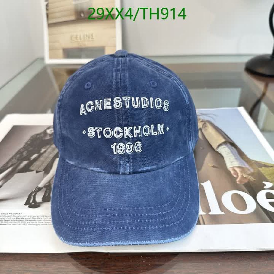 Acne Studios-Cap(Hat) Code: TH914 $: 29USD