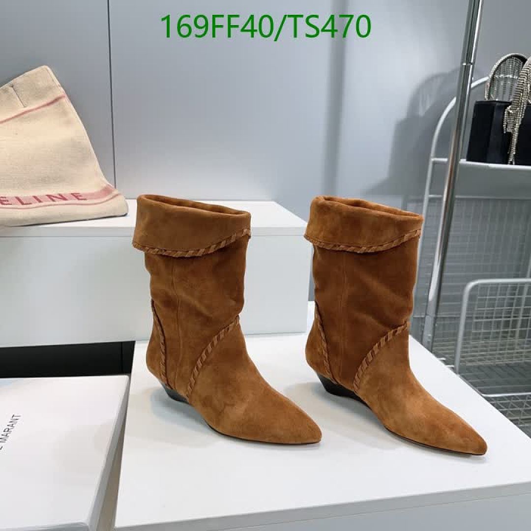 Boots-Women Shoes Code: TS470 $: 169USD