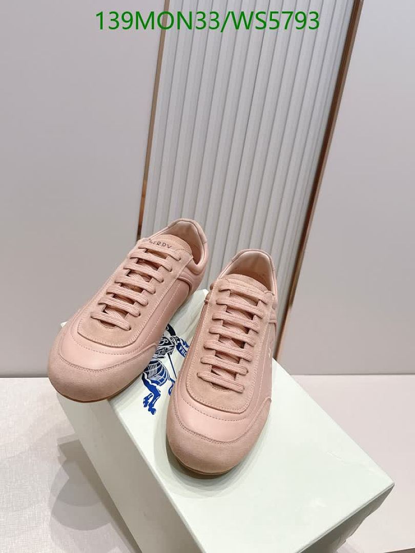 Burberry-Women Shoes Code: WS5793 $: 139USD