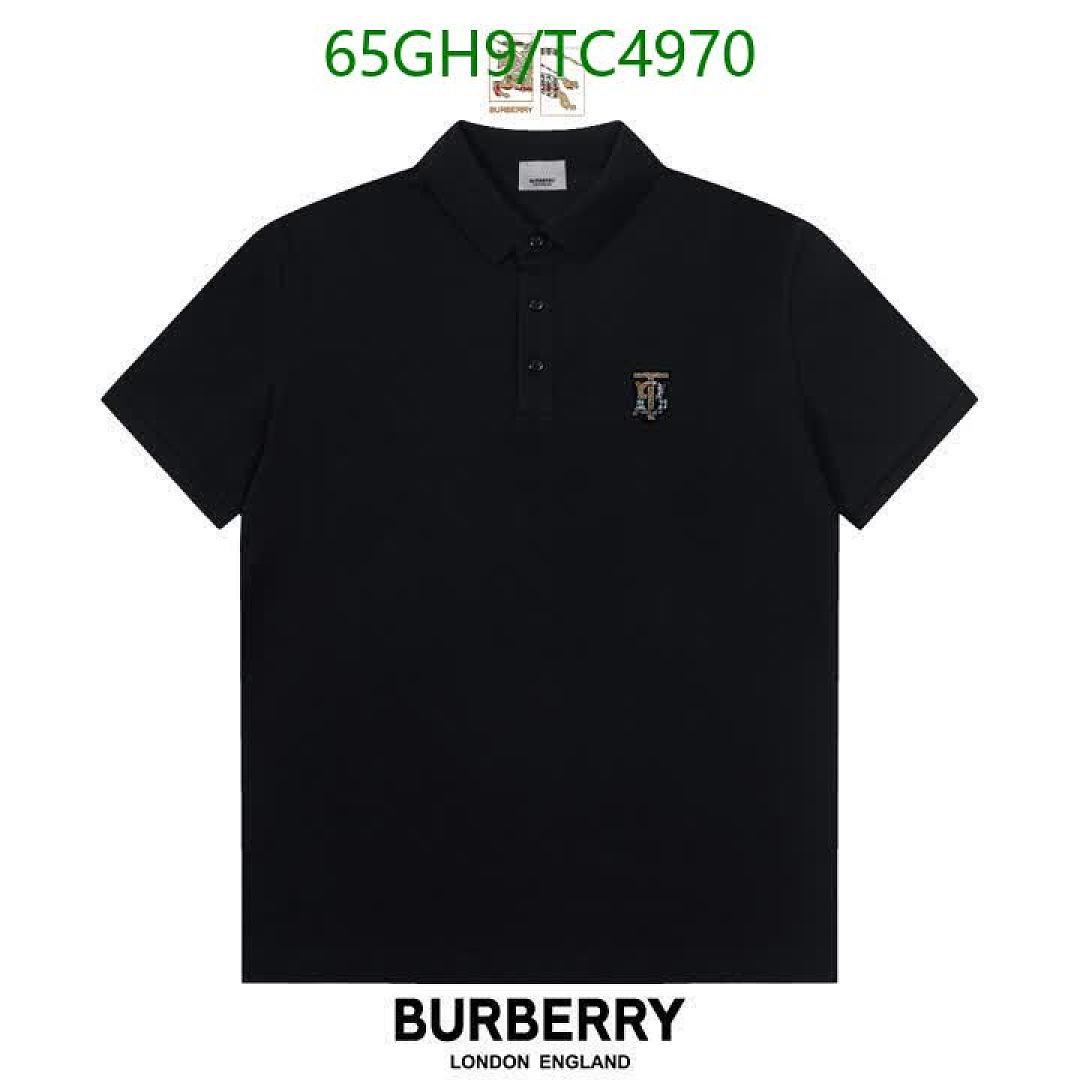 Burberry-Clothing Code: TC4970 $: 65USD