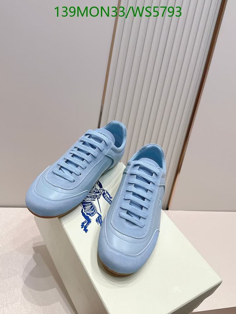 Burberry-Women Shoes Code: WS5793 $: 139USD