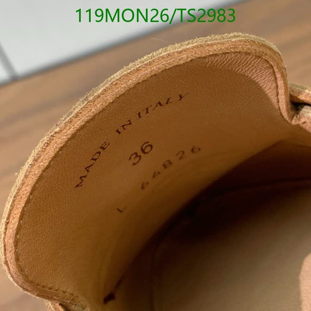 Loro Piana-Women Shoes Code: TS2983 $: 119USD