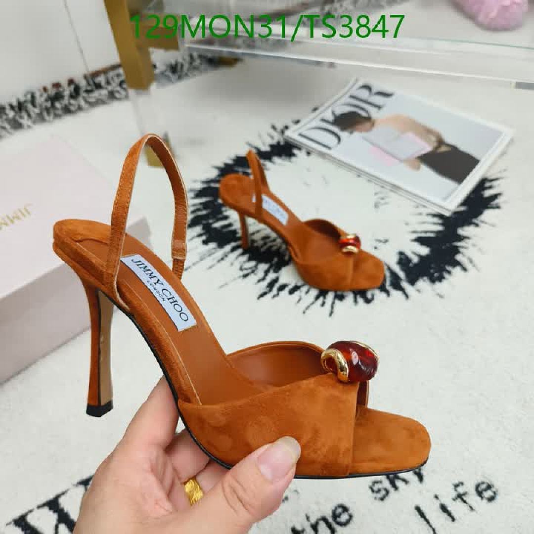 Jimmy Choo-Women Shoes Code: TS3847 $: 129USD