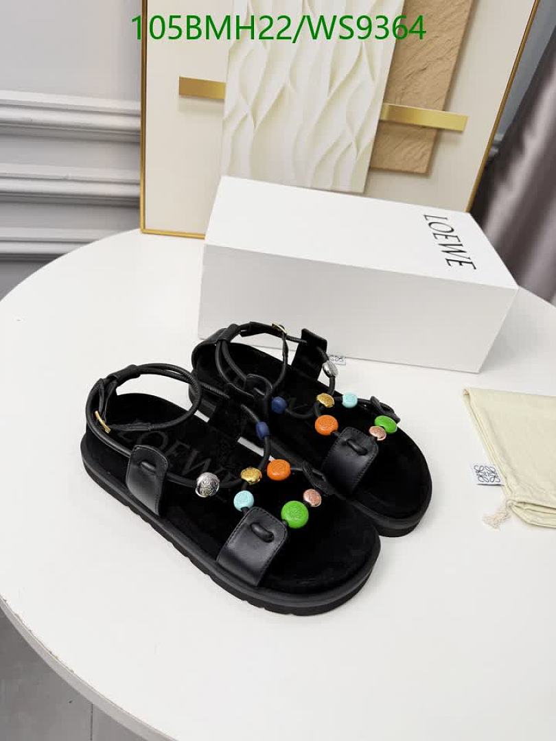 Loewe-Women Shoes Code: WS9364 $: 105USD