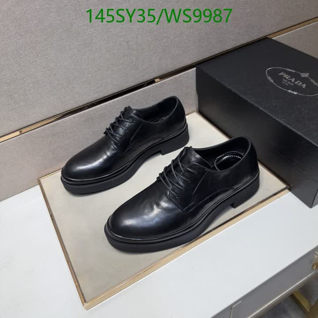 Prada-Men shoes Code: WS9987 $: 145USD