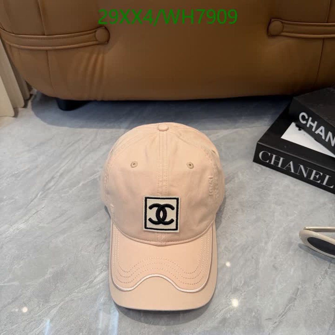 Chanel-Cap(Hat) Code: WH7909 $: 29USD