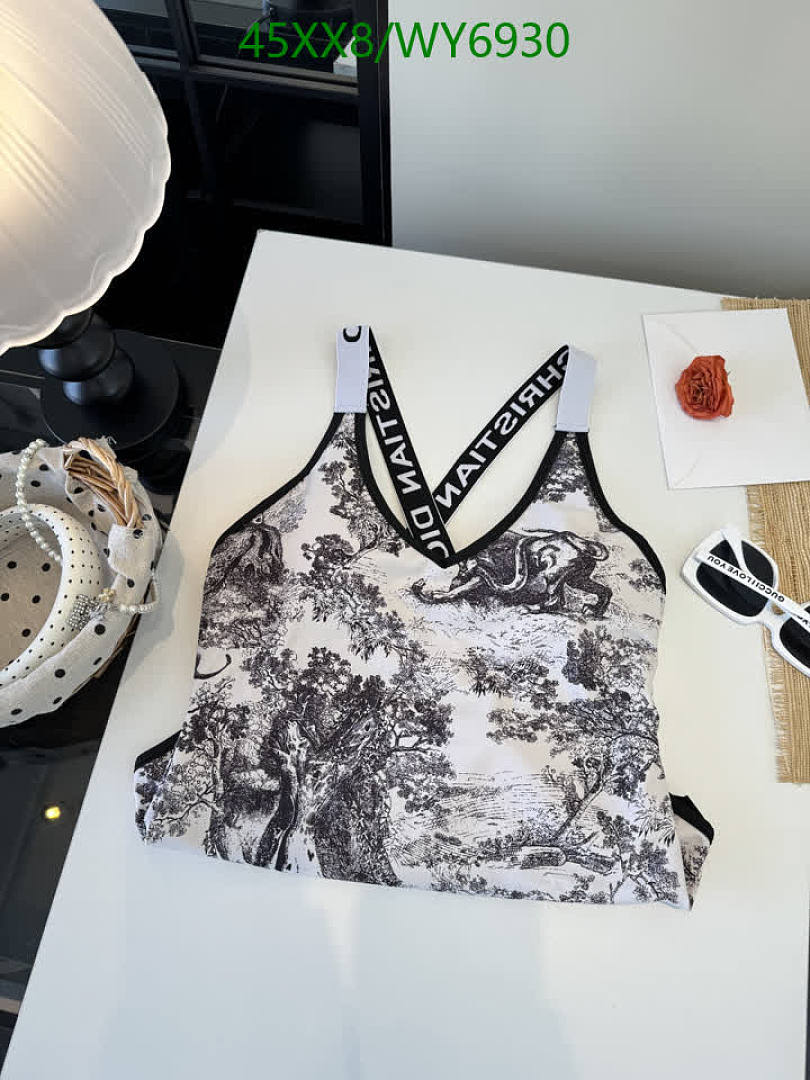 Dior-Swimsuit Code: WY6930 $: 45USD