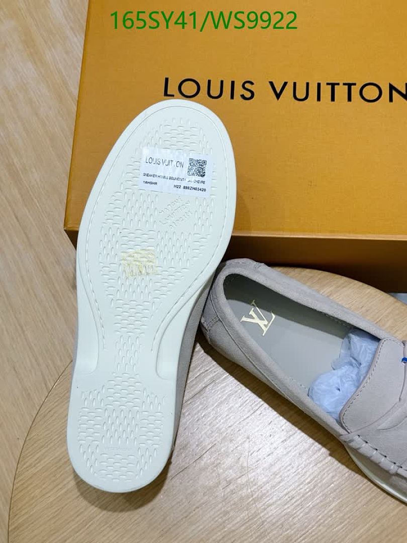 LV-Men shoes Code: WS9922 $: 165USD