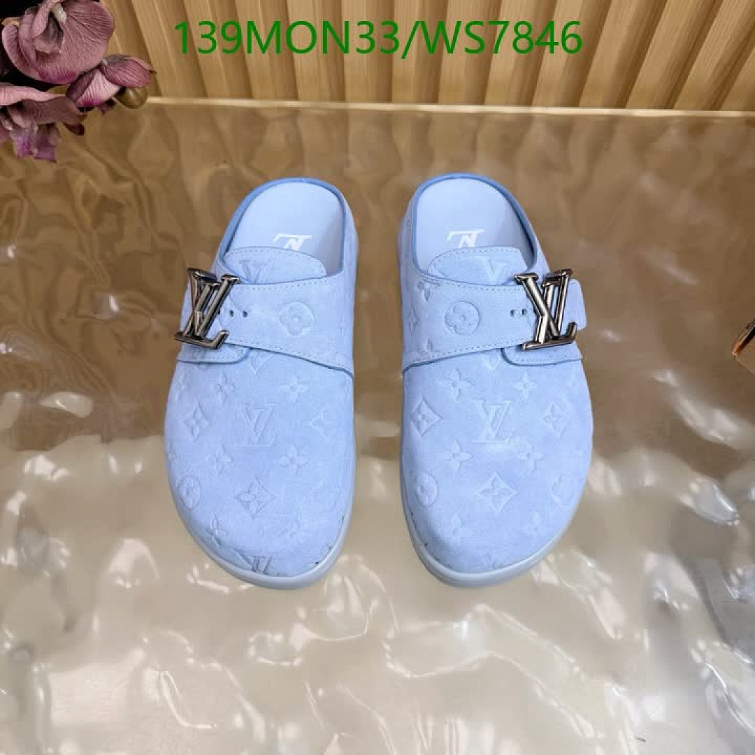 LV-Men shoes Code: WS7846 $: 139USD