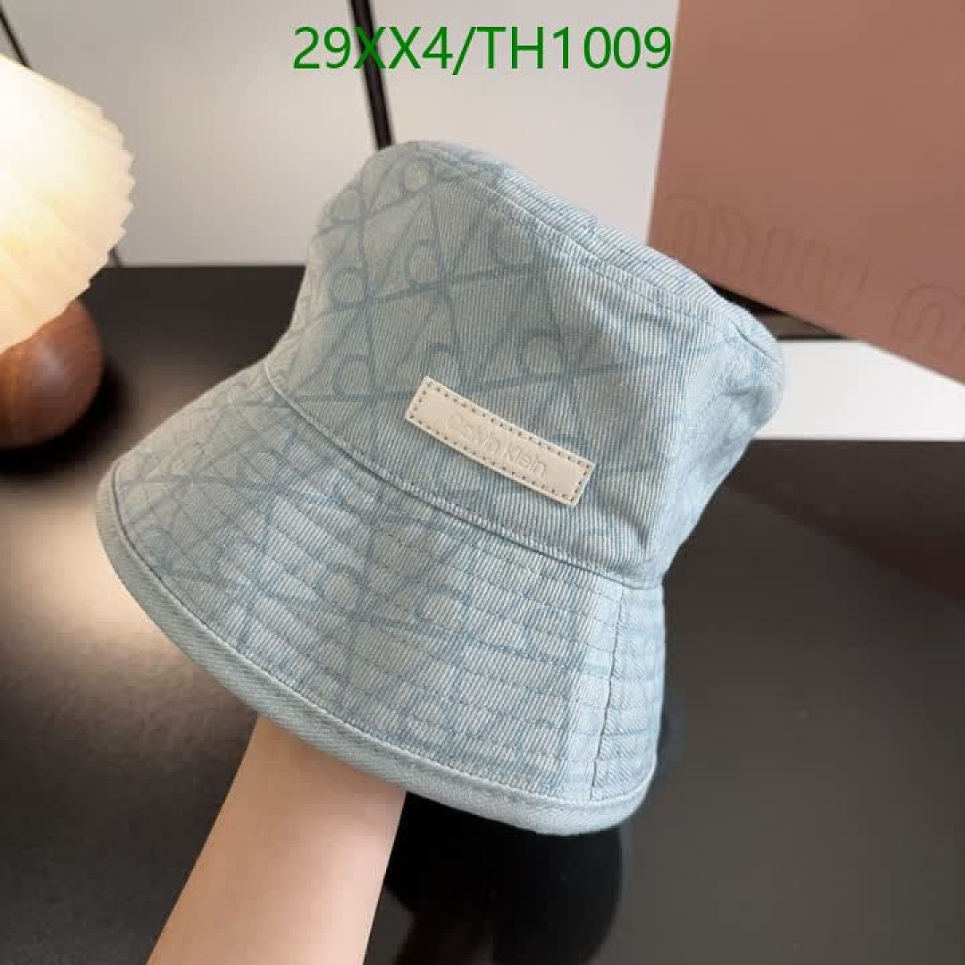 CK-Cap(Hat) Code: TH1009 $: 29USD