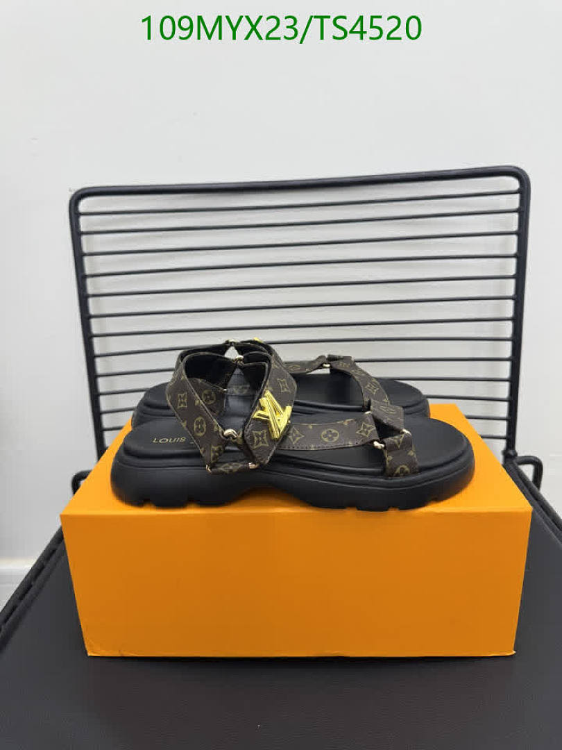 LV-Women Shoes Code: TS4520 $: 109USD