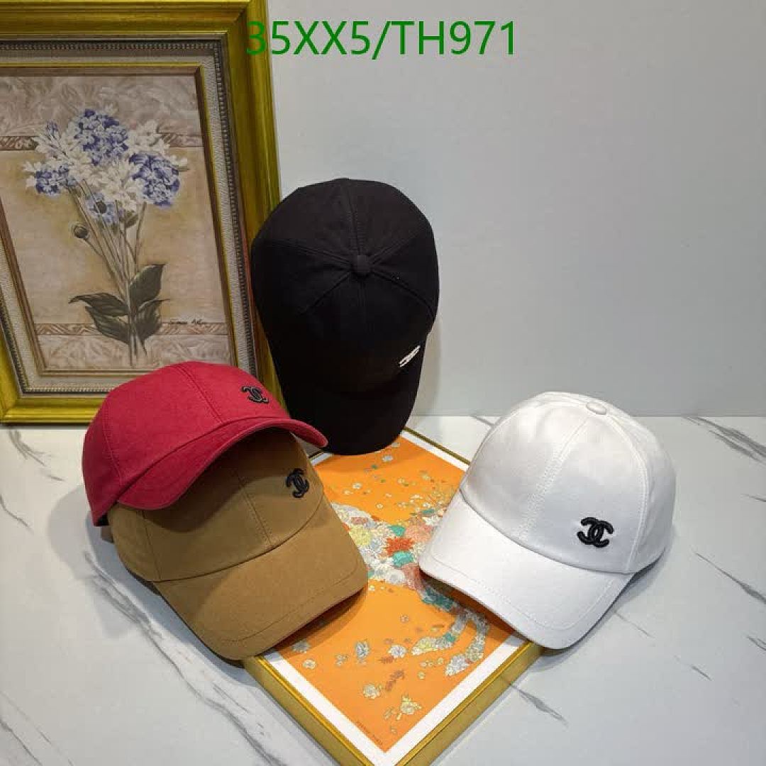 Chanel-Cap(Hat) Code: TH971 $: 35USD