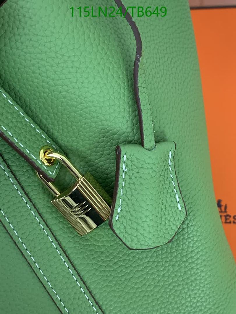 Hermes-Bag-4A Quality Code: TB649 $: 115USD