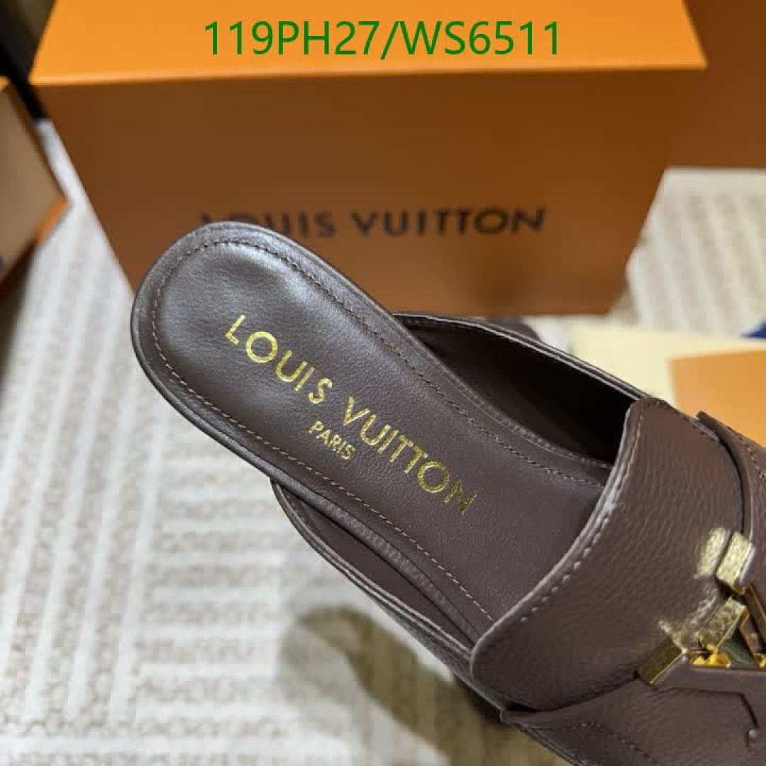 LV-Women Shoes Code: WS6511 $: 119USD