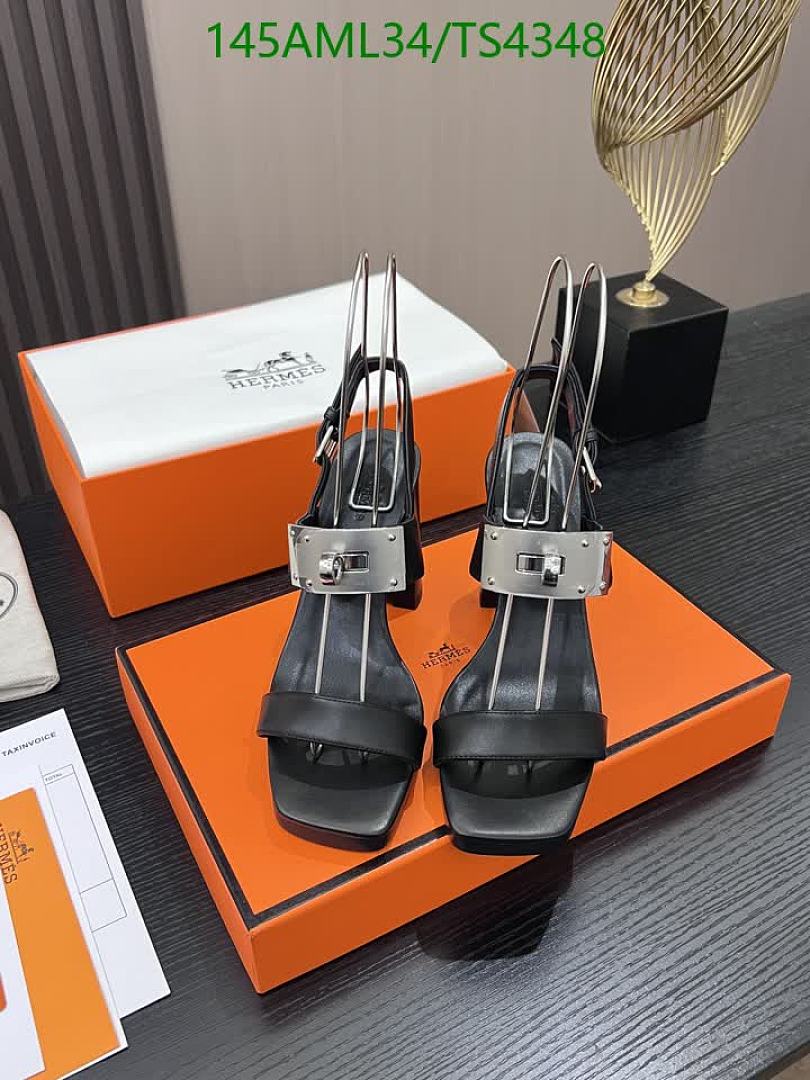 Hermes-Women Shoes Code: TS4348 $: 145USD