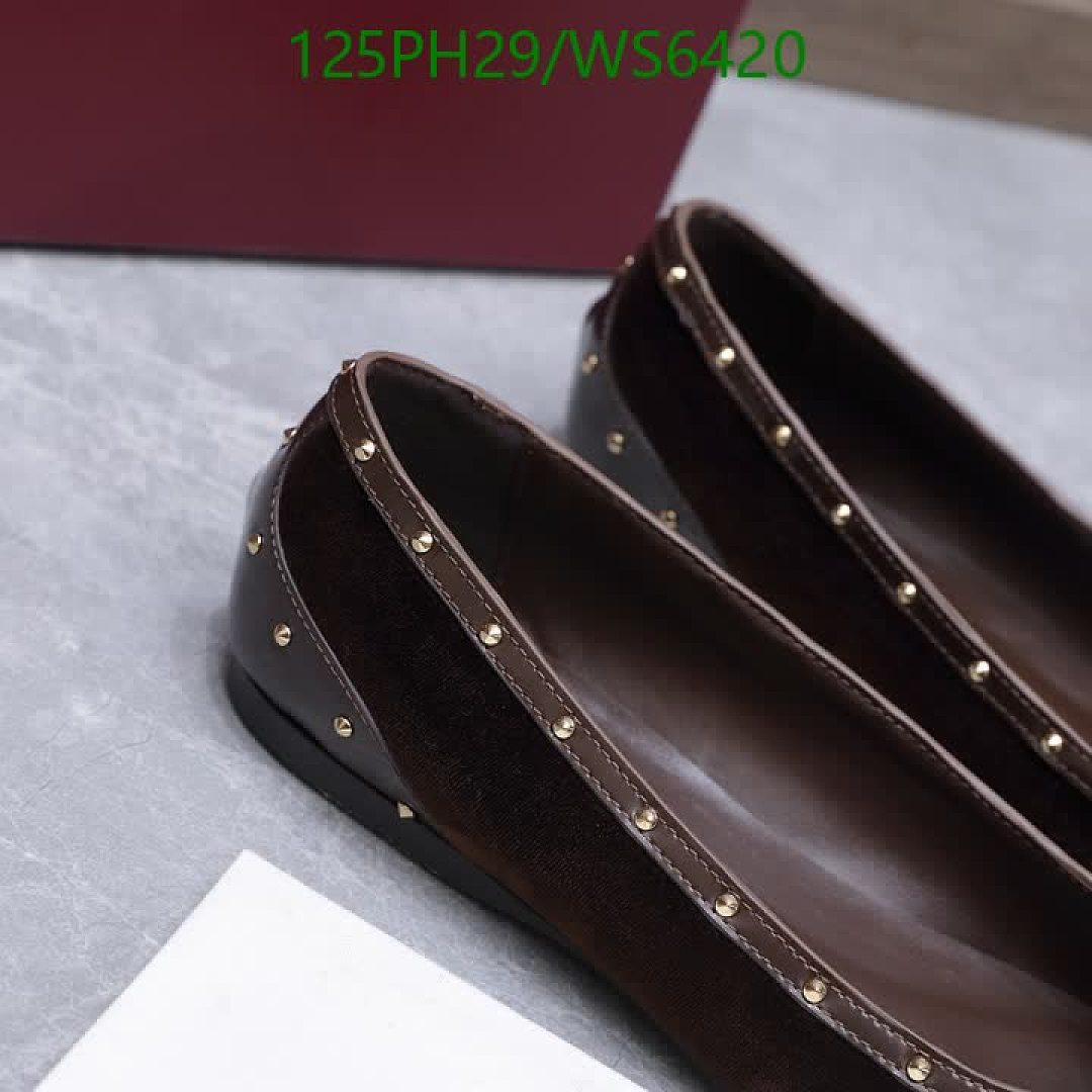 Gucci-Women Shoes Code: WS6420 $: 125USD