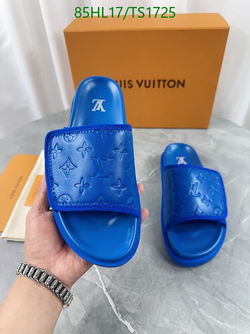 LV-Men shoes Code: TS1725 $: 85USD