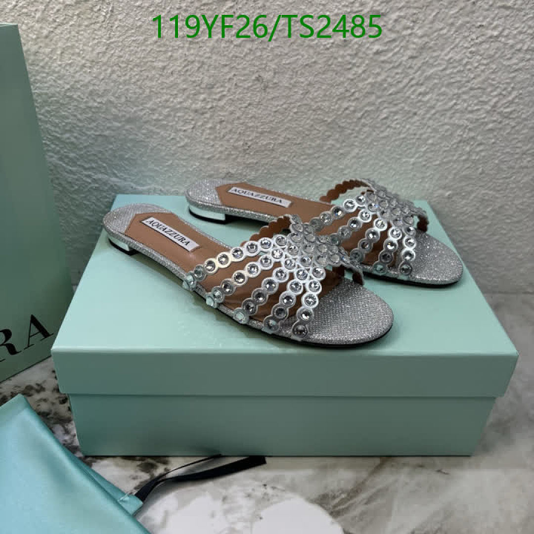 Aquazzura-Women Shoes Code: TS2485 $: 119USD