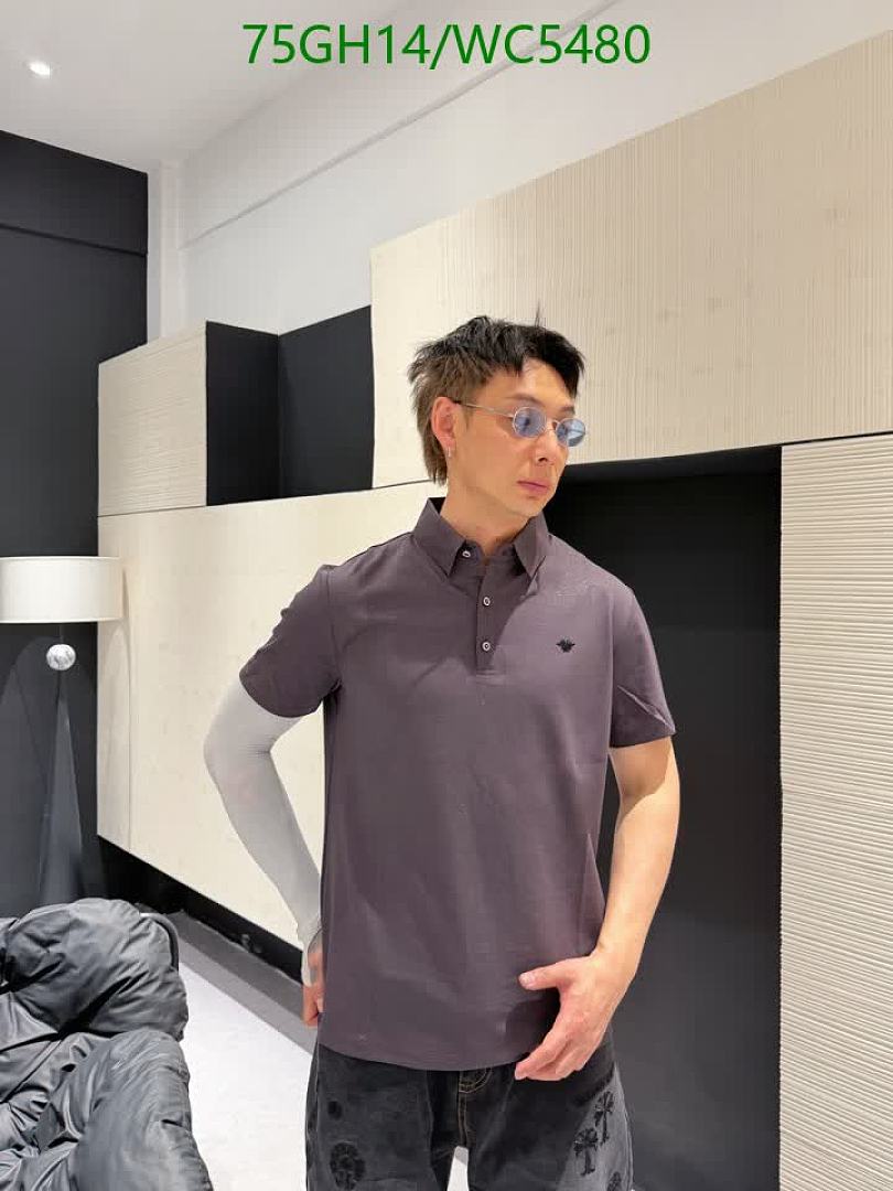 Dior-Clothing Code: WC5480 $: 75USD