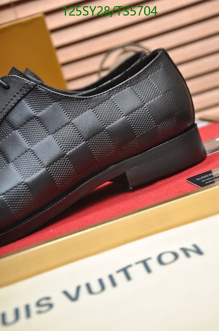 LV-Men shoes Code: TS5704 $: 125USD