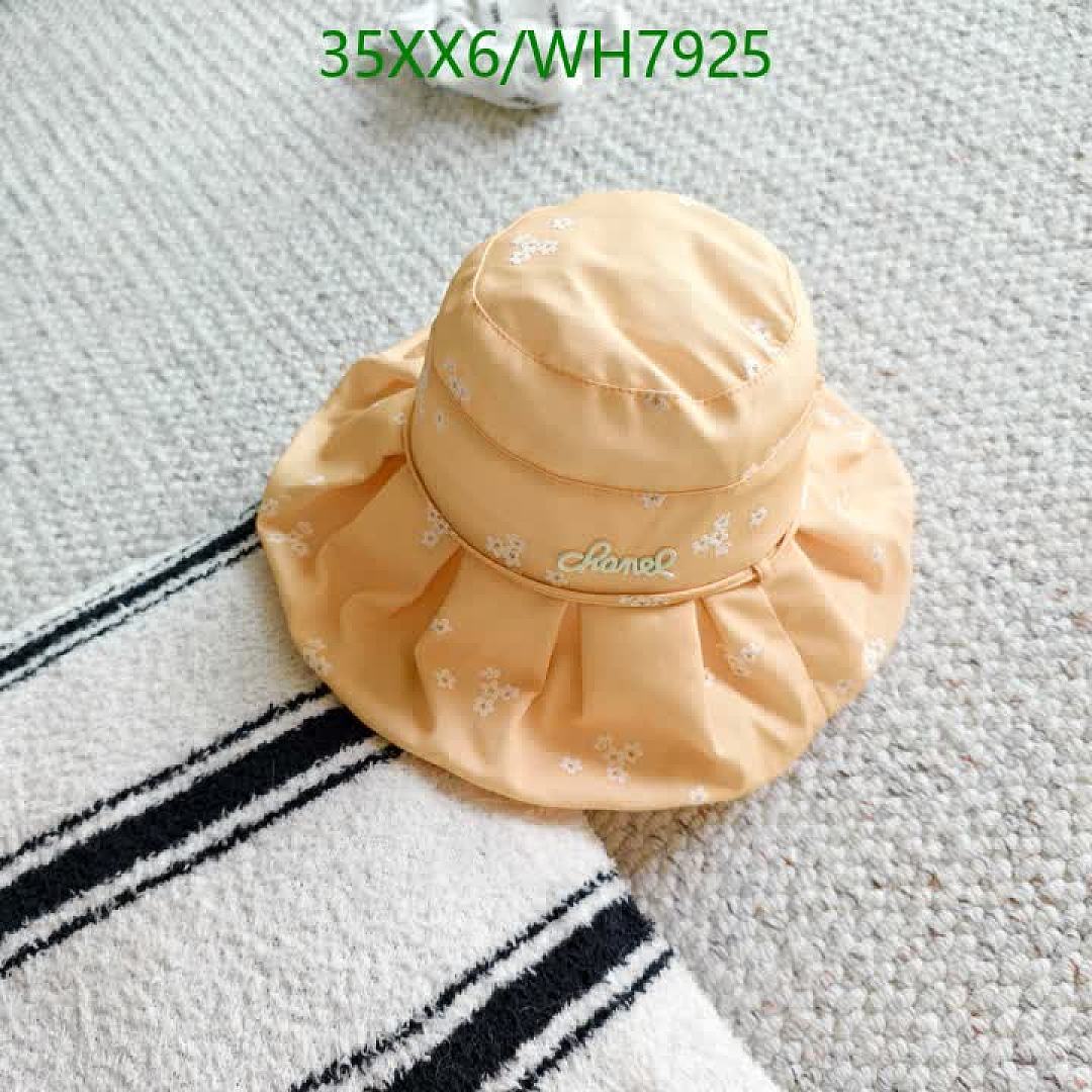 Chanel-Cap(Hat) Code: WH7925 $: 35USD