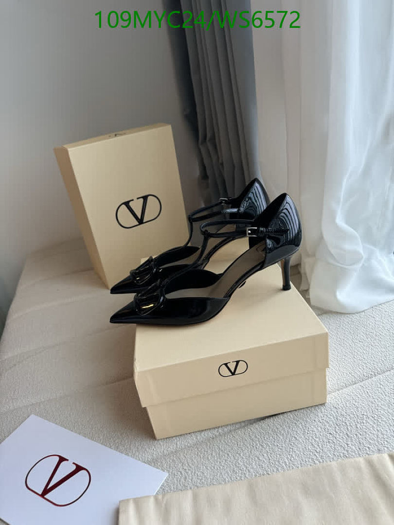 Valentino-Women Shoes Code: WS6572 $: 109USD