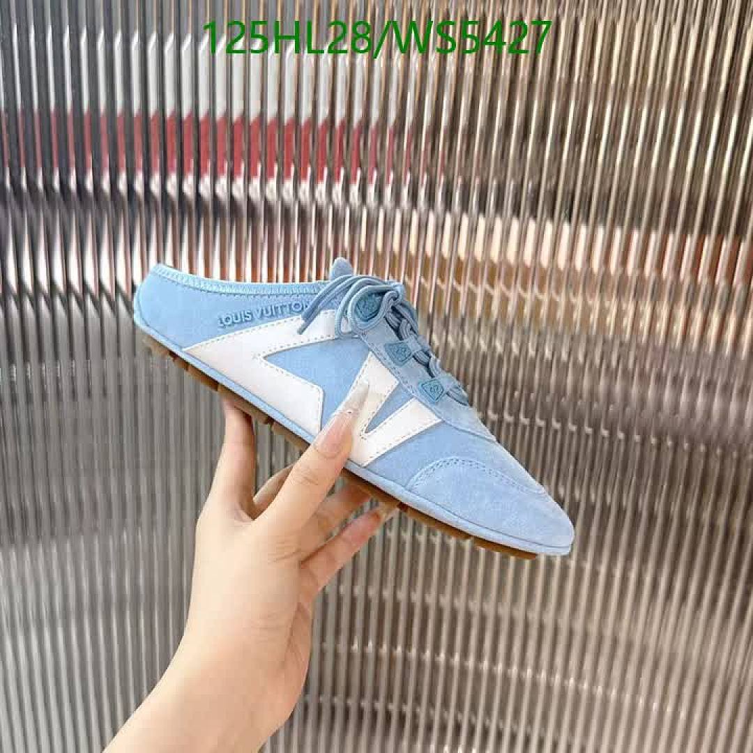 LV-Women Shoes Code: WS5427 $: 125USD