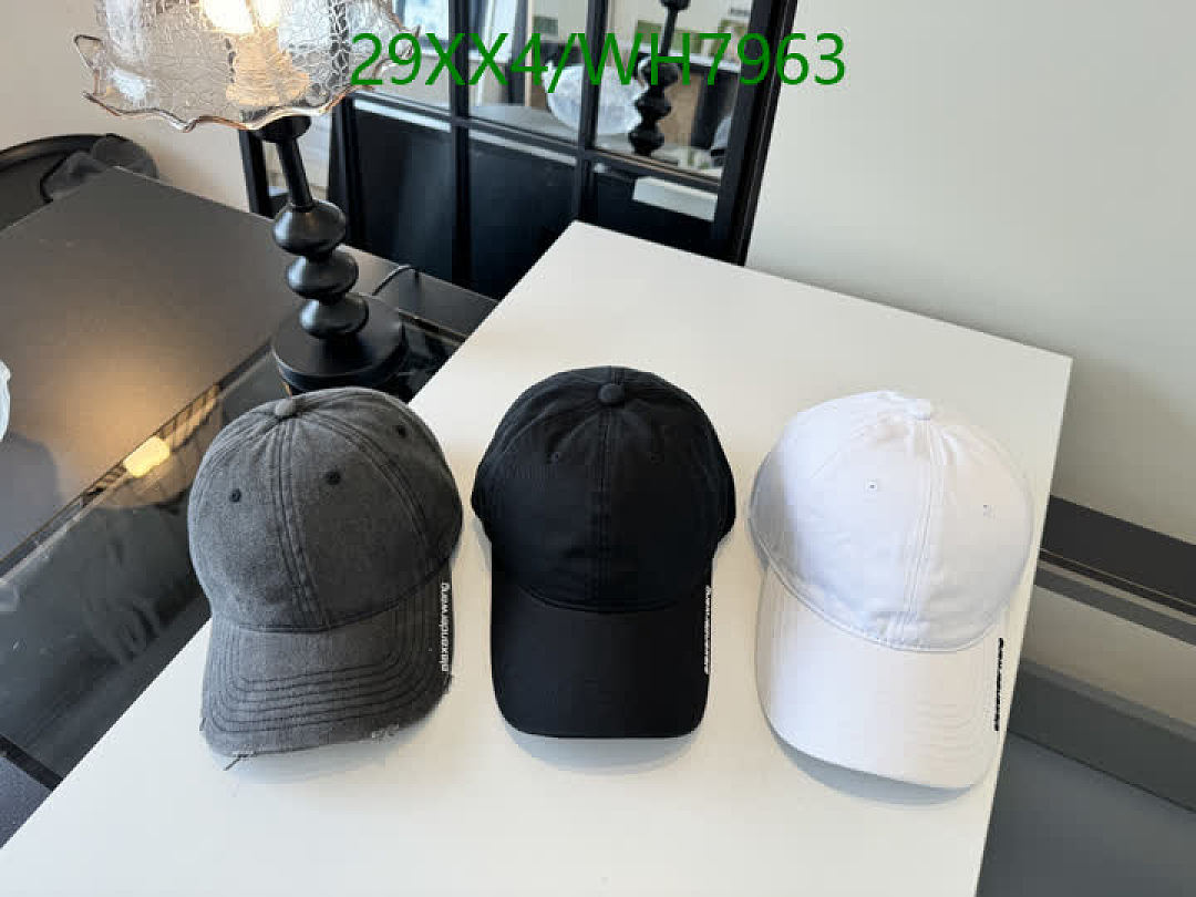 Alexander Wang-Cap(Hat) Code: WH7963 $: 29USD