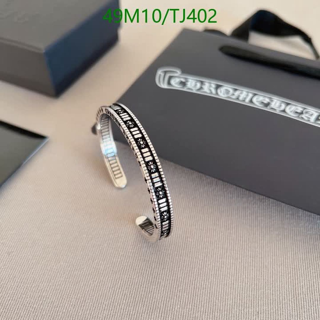 Chrome Hearts-Jewelry Code: TJ402 $: 49USD