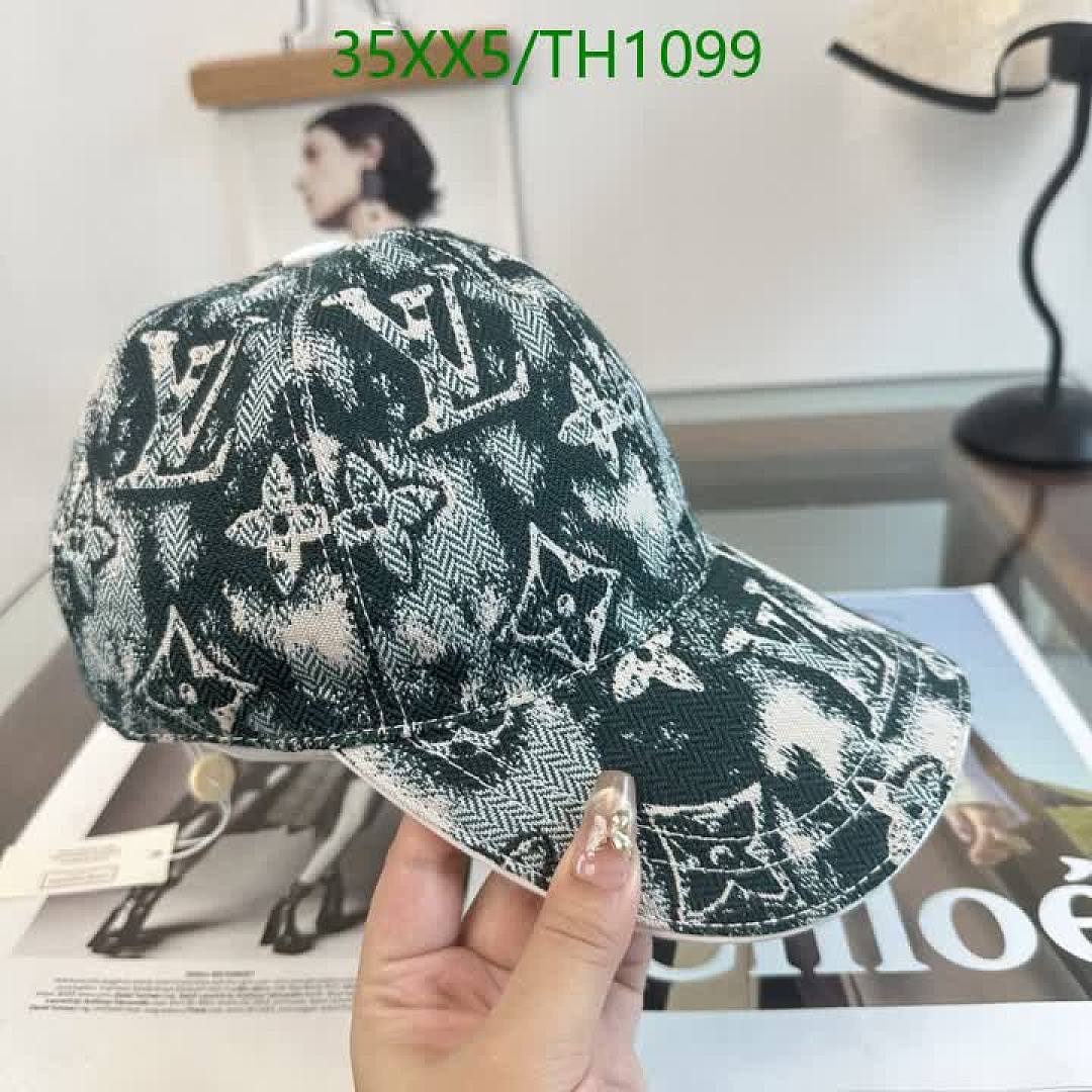 LV-Cap(Hat) Code: TH1099 $: 35USD