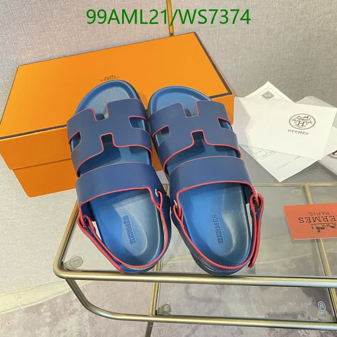 Hermes-Men shoes Code: WS7374 $: 99USD
