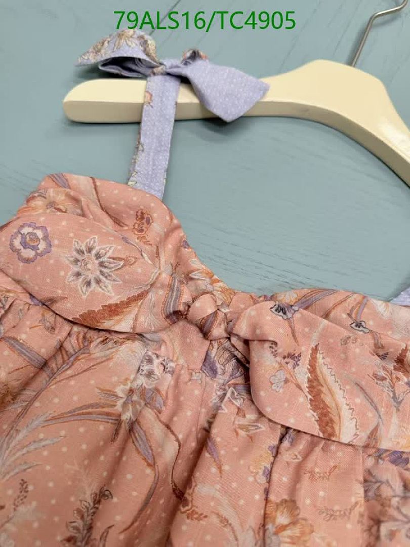 Zimmermann-Kids Clothing Code: TC4905 $: 79USD