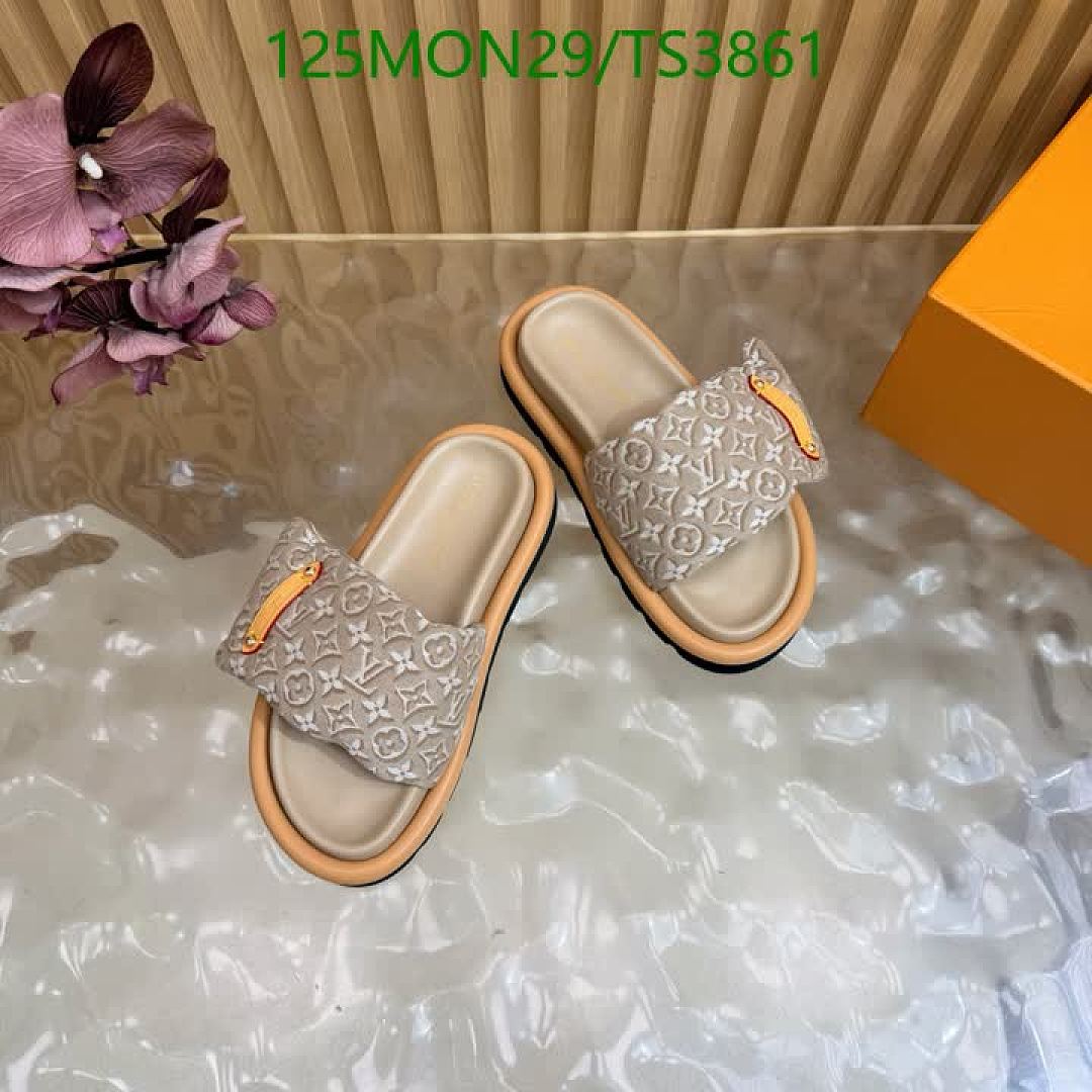 LV-Men shoes Code: TS3861 $: 125USD