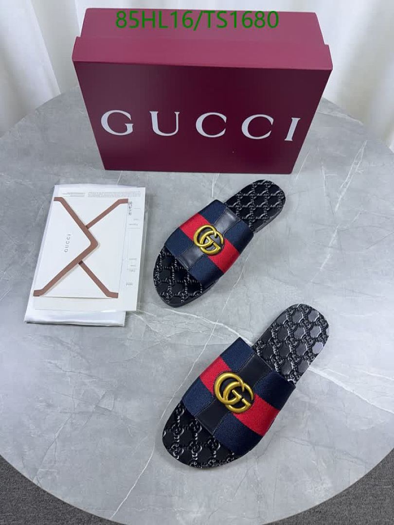 Gucci-Women Shoes Code: TS1680 $: 85USD