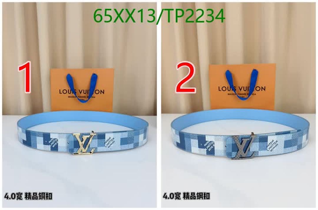 LV-Belts Code: TP2234 $: 65USD