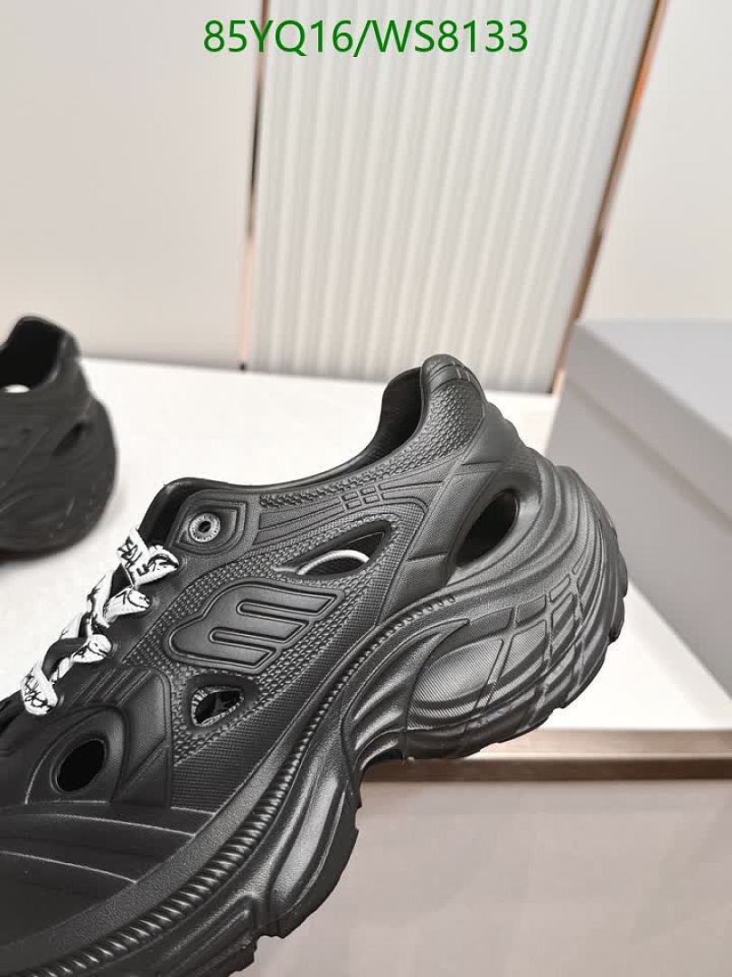 Balenciaga-Women Shoes Code: WS8133 $: 85USD