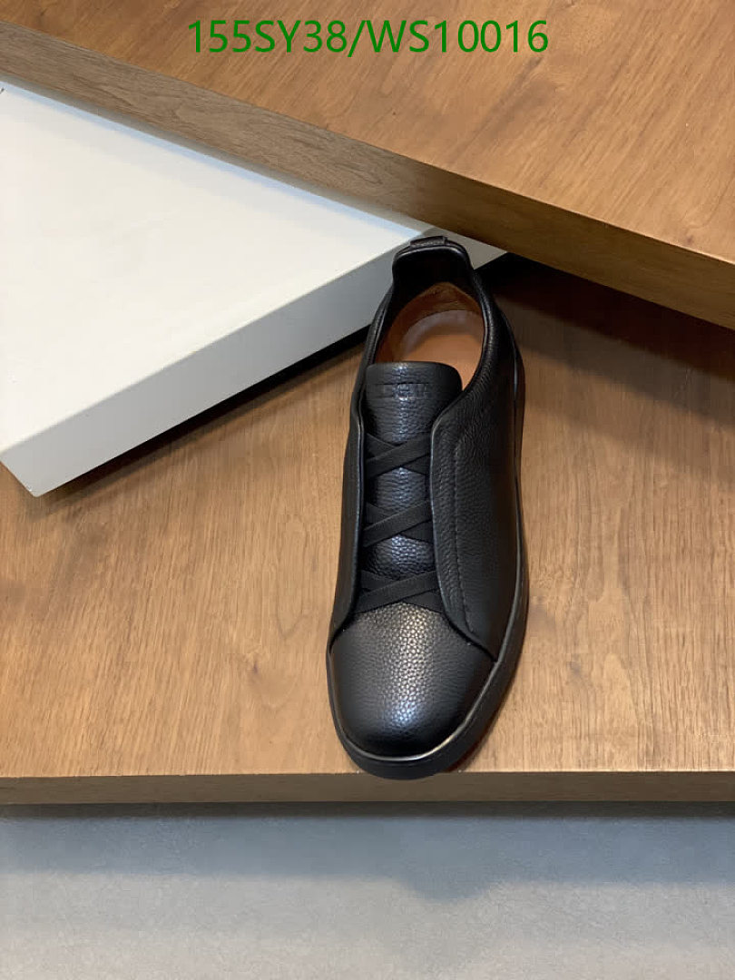 Zegna-Men shoes Code: WS10016 $: 155USD