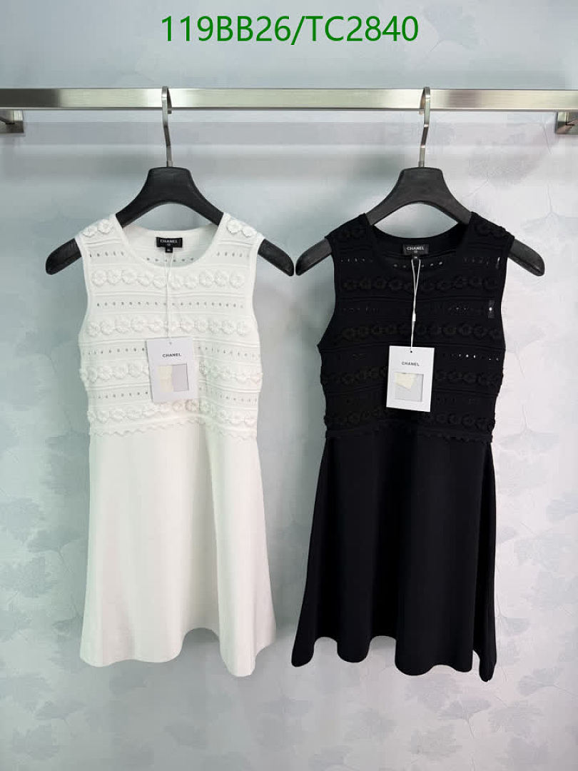 Chole-Clothing Code: TC2840 $: 119USD