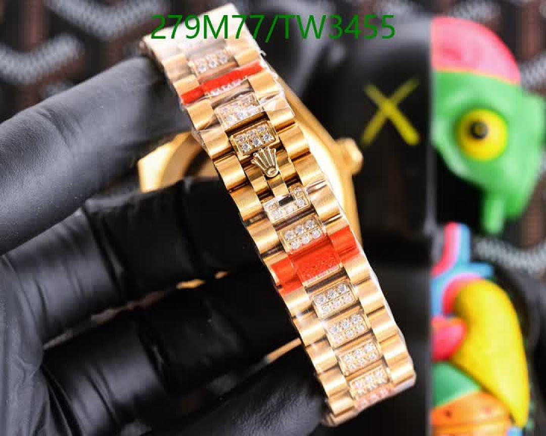 Rolex-Watch-Mirror Quality Code: TW3455 $: 279USD